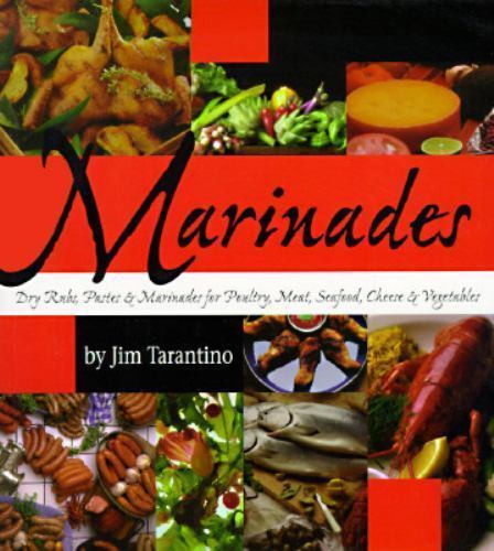 Marinades dry rubs pastes - marinades:,