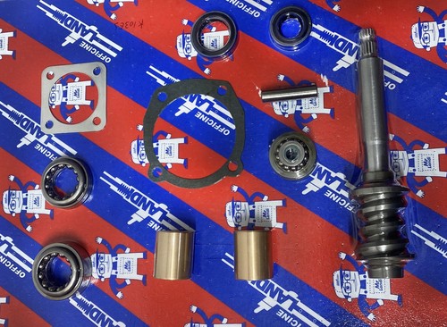 Kit revisione scatola sterzo - kit,
