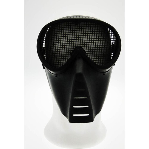 Maschera totale viso occhi - e,