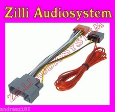 Phonocar 4/745 CAVO ISO X