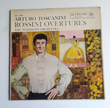 Gioacchino Rossini - Arturo Toscanini E NBC Symphony Orchestra OVERTURES