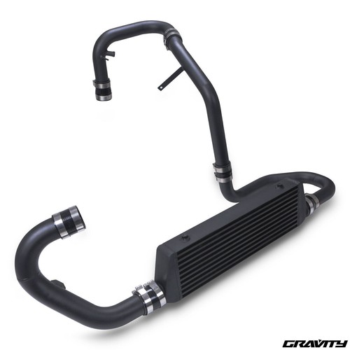 Kit intercooler attacco - kit,