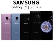 Smartphone Samsung Galaxy S9 &