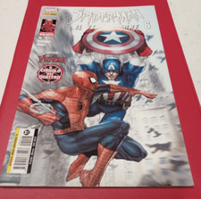 Fumetto Spider-Man Il Vendicatore N.6 Italiano Usato