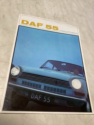 Daf automatic variomatic - daf, 55