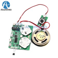 Modulo audio registrabile 4 MB