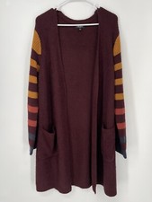 Maglione cardigan lungo GiGo