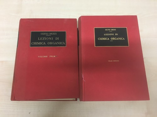 Libro lezioni chimica - libro, di