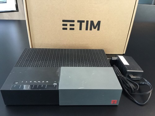 Tim hub 1gbps router - hub, senza