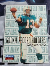 DAN MARINO 1996 Skybox Impact