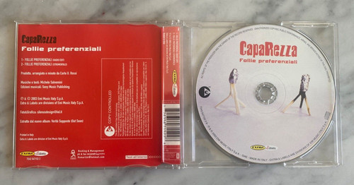 Caparezza follie - caparezza, "follie