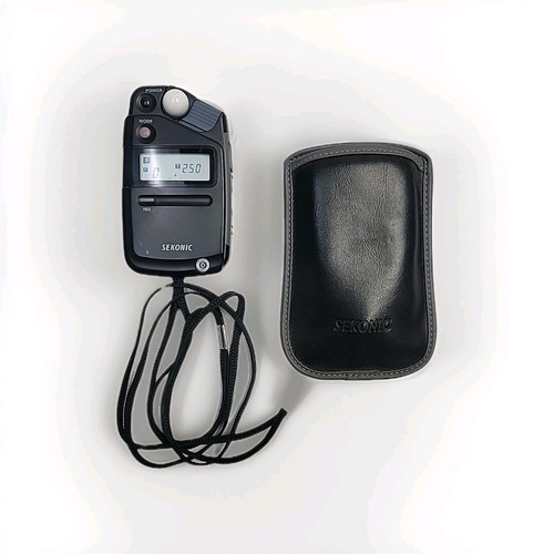 Sekonic 308b misuratore - sekonic,