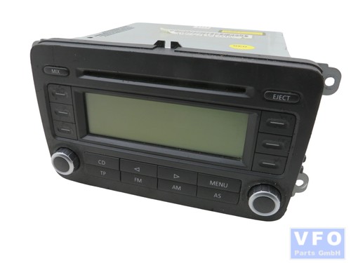 Radio rcd300 originale - cd,