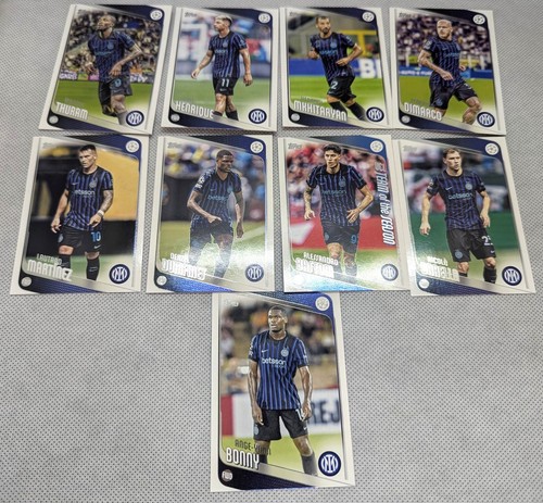 Lotto inter milan 9 - inter,