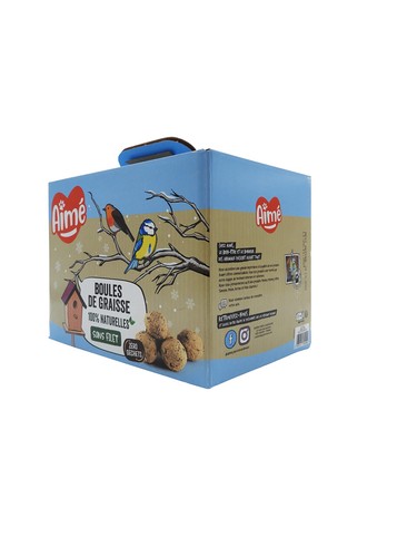 Aime eco box palline di - aime,