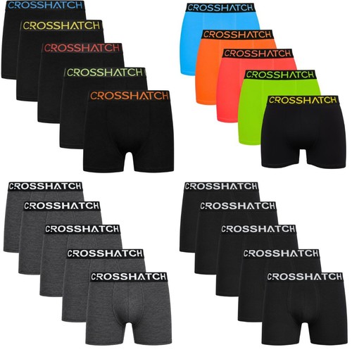 Boxer uomo crosshatch - boxer,