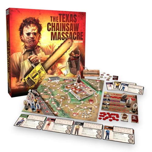 The texas chainsaw massacre - the,