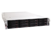Server Supermicro CSE-829U //
