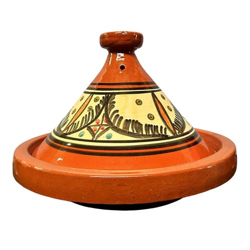 Tajine in terracotta - xl, 35