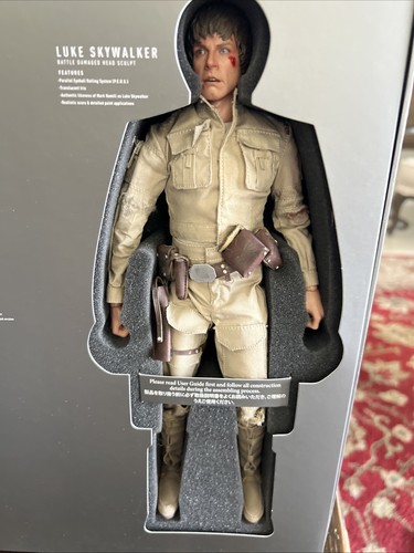 Hot toys dx07 - 1/6, wars