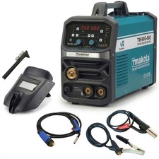 Saldatrice MIG MMA TIG a Gas