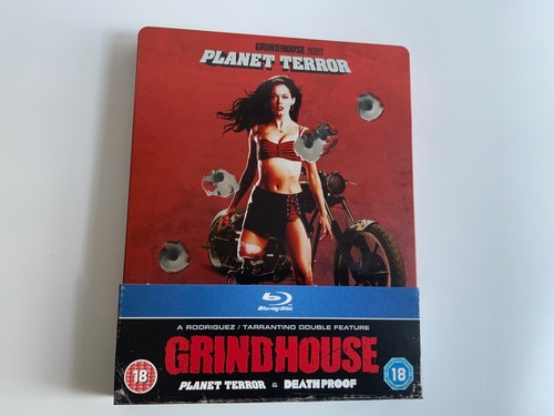 Grindhouse planet terror - grindhouse,
