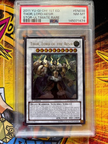 Yugioh 2011 stor - stor-storm, of