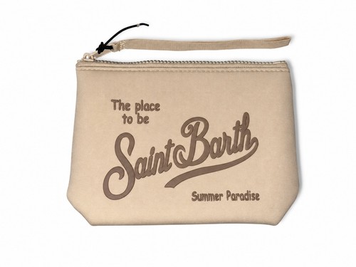 Pochette saint barth - saint,
