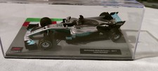 Modellino F1 Mercedes W08 EQ