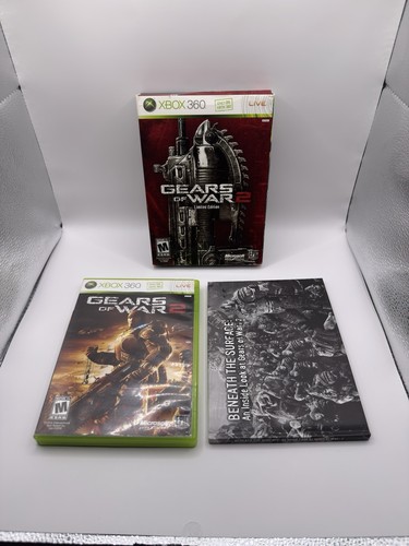 Gears war limited edition - war,