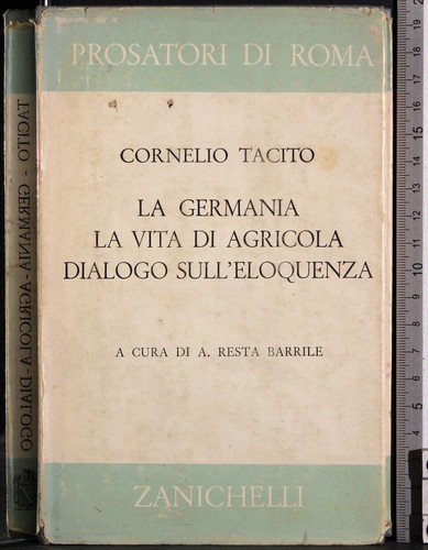 Germania vita di - la,