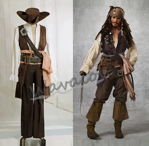 Costume cosplay pirati - cosplay, dei