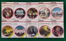 URANIA - LOTTO 10 NUMERI -