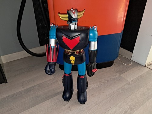 Goldorak shogun warriors - goldorak, popy
