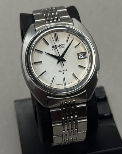 Raro seiko electronic - raro,