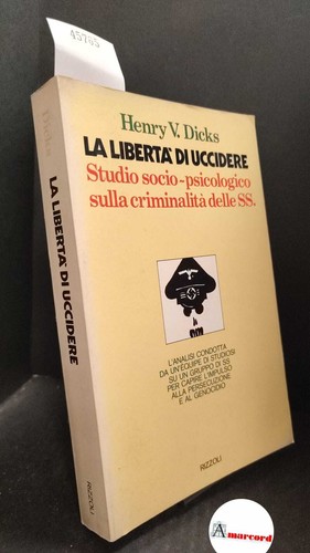 Henry dicks libertà - la, di