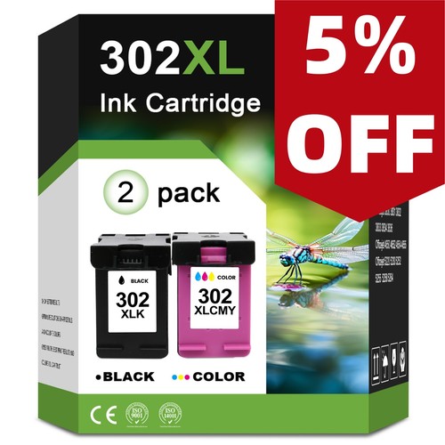 Cartucce stampante 302 xxl - 302,