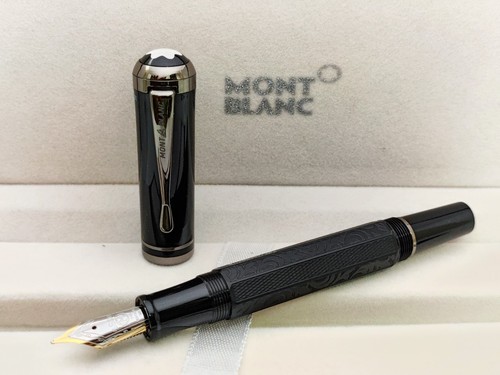 Penna stilografica montblanc - penna,