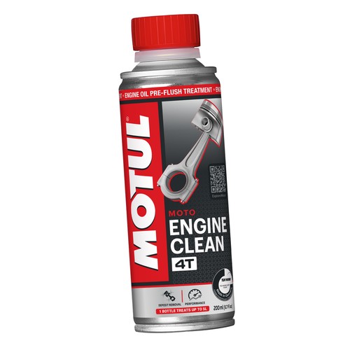 Motul engine clean moto - engine,