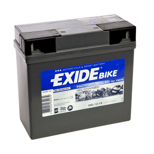 Exide batteria bmw - exide,, sigillata