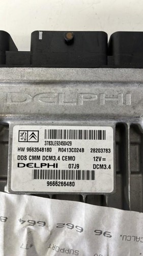 Centralina peugeot 308 - 308, (4a/c)