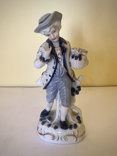 Rare vintage statuetta - vintage,
