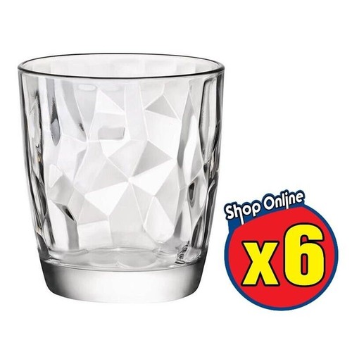 Bormioli diamond - 6,