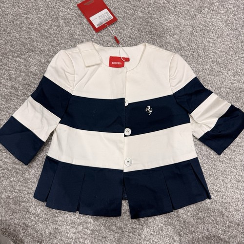 Giacca ferrari bambina - ferrari,