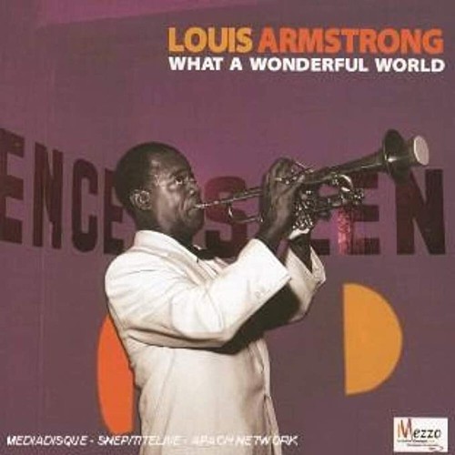 What wonderful world dvd - world, cd+dvd