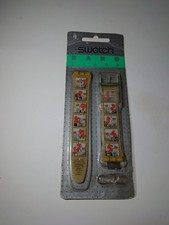 CINTURINO VINTAGE SWATCH BAND