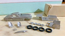 vintage MODELLINO METALLO kit