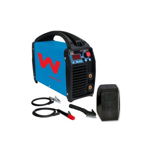 Saldatrice inverter awelco - saldatrice,