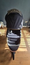 Baby Jogger Summit X3 Nero E