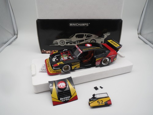 Minichamps ford capri - ford,